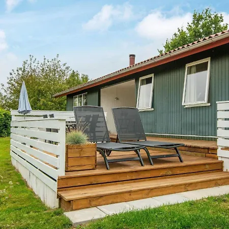 Holiday Xl Holiday home Borkop