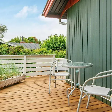 Holiday home Holiday Xl Borkop