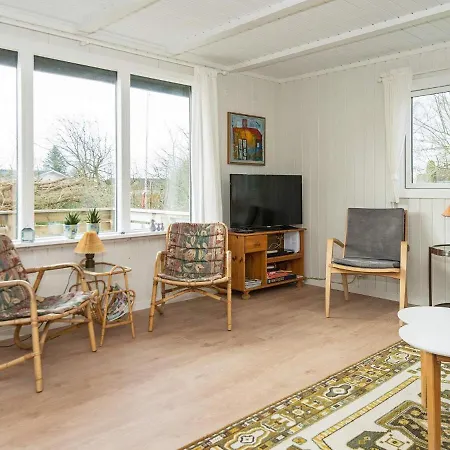 Holiday Xl Holiday home Borkop